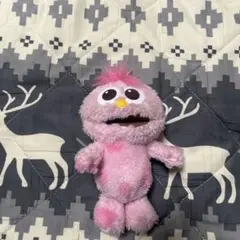 ユニバ公式　モッピーマスコット　洗濯済み