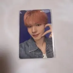 KO1KEYZ コイキーズ　矢田佳暉　カプセルトイ　コンプ　CD 会場　トレカ KO1KEYZ 会場限定CD購入特典 トレカ 矢田佳暉 - メルカリ