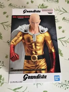 ワンパンマン Grandista サイタマ METALLIC ver.のサムネイル
