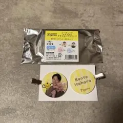 阪神タイガース シークレットトラッキーアクリルヘアクリップ 糸原健斗のサムネイル