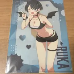 彼女、お借りします サキュバス アクリルスタンド 更科瑠夏