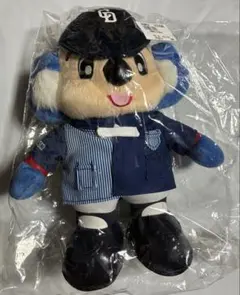 ドアラ ぬいぐるみ ローソンver 新品未開封