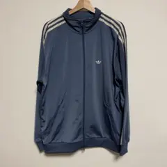 超人気‼️】adidasベッケンバウアージャージ ネイビー あのちゃん常田
