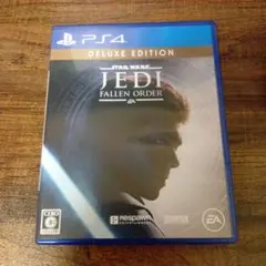 PS4 スターウォーズジェダイ:フォールン オーダー デラックス エディション