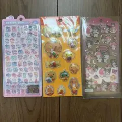 BONBON DROP キャラクターシールセット　ボンボンドロップ　正規品