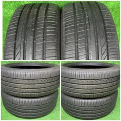 送料無料 GOODYEAR 205/50R17 93V 2本セット 中古のサムネイル