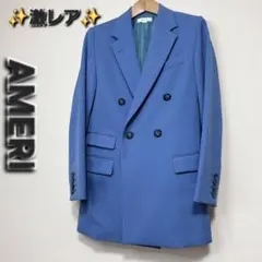 2026年最新】Ameri VINTAGE カラー：ブルー系 レディース テーラード