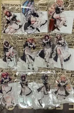 クロケスタ 桜小路二香 アクリルグッズ まとめ売り - メルカリ