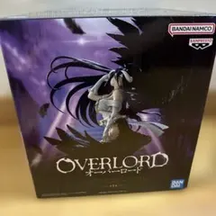 オーバーロード BANPRESTO EVOLVE アルベド フィギュア
