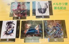 鬼滅シアター　アクリルスタンド　入場特典　竈門炭治郎立志編　コンプセット