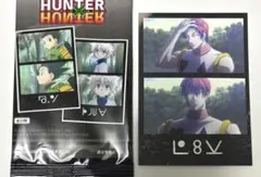 HUNTER×HUNTER 中国限定 カード ヒソカ