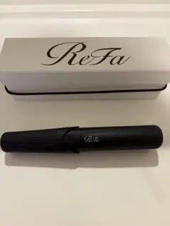 【本日最終日】ReFa FINGER IRON ST ブラック 専用ケース付き
