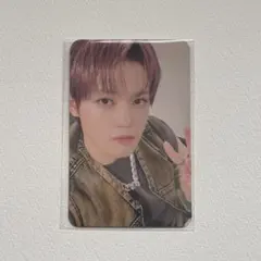 NCTDREAM Beat it up チョンロ mumoトレカ