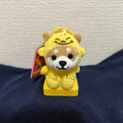 旅するマメしば 大阪限定 ハッピービリケンバージョン