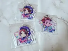 銀河特急ミルキー☆サブウェイ　ミルサブ　まるくじ　アクキー　リョーコ　アサミ