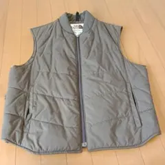 THE NORTH FACE 中綿ベスト Lサイズ