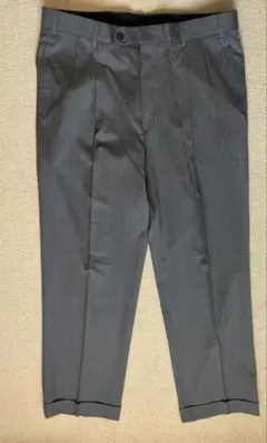 Brooks Brothers 34W グレー スラックスのサムネイル