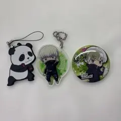 呪術廻戦 グッズセット パンダ 狗巻棘