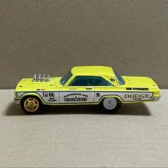 ホットウィール '65 ダッジ コロネット