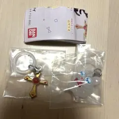 りぼんめじるしアクセサリー　2種セット　リーヤ　ロザリオ