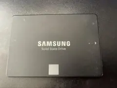 サムスン SSD SATA SAMSUNG 120GB 動作確認済みのサムネイル