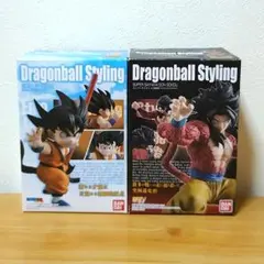 2026年最新】ドラゴンボール スタイリング 孫悟空 フィギュア の人気