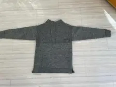 ガンジーセーター ニット