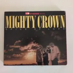 MIGHTY CROWN SPICE OF LOVE CD