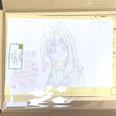 響け！ユーフォニアム 描き下ろし生動画 中川夏紀 - メルカリ