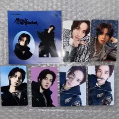 JO1 佐藤景瑚 トレカ ステッカー