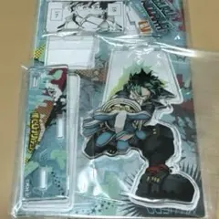 僕のヒーローアカデミア 名場面ジオラマフィギュア 緑谷出久　2021年