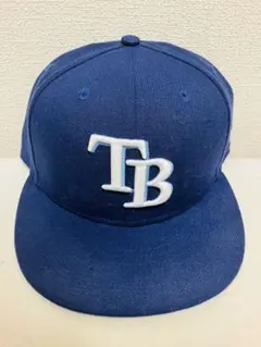 タンパベイ・レイズ New Era 59FIFTY キャップ 7 5/8