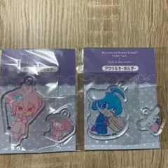 魔入りました！入間くん◻︎◻︎アクキーセット1