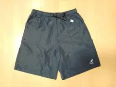 KANGOL ショートパンツ 黒 XL