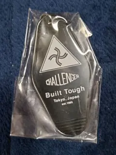 チャレンジャー challenger キーホルダー