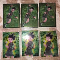 ハンターハンター イタジャガ4 ゴンセット