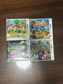 2026年最新】3ds ソフト まとめ売りの人気アイテム - メルカリ