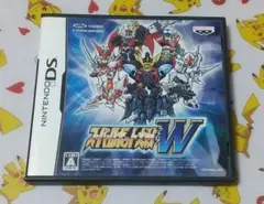 スーパーロボット大戦W スパロボ DS