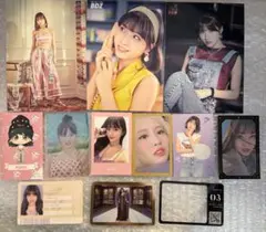 TWICE モモ　トレカ　ラントレ　まとめ売り