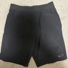 THE NORTH FACE ブラックショートパンツ XL
