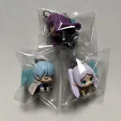 葬送のフリーレン フリーレン、フェルン、ヒンメル カプセルトイ ガチャ