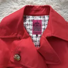 ドーリーガールバイアナスイ トレンチコート