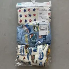 トレーニングパンツ 90cm 3枚組
