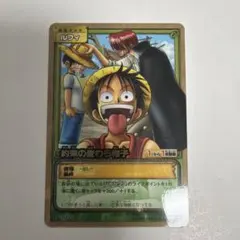 【超希少】ONE PIECE 約束の麦わら帽子 DG-W01 初期カードダス 超希少】ONE PIECE 約束の麦わら帽子 DG-W01 初期カードダス - メルカリ