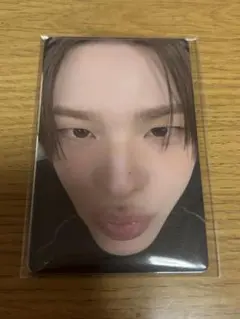 tws try with us weverse 特典 トレカ シニュ - メルカリ