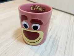 【ロッツォ】マグカップTDR トイストーリーピクサー【ディズニー】