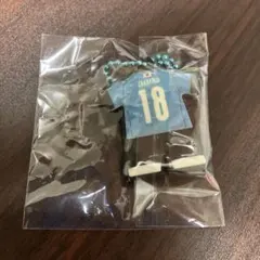 川崎フロンターレ ガチャフロ 18 チャナティップ　ユニラバ