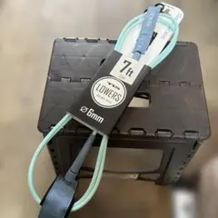 TLS LOWERS サーフボードリーシュコード 7ft 6mmのサムネイル