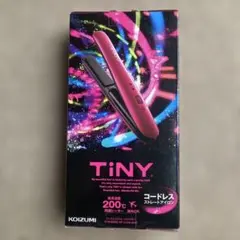 コードレスストレートアイロン 箱無しなら2000円に