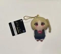 ぼっち・ざ・ろっく！ きゃらぷてぃマスコット 伊地知虹夏 （新品）